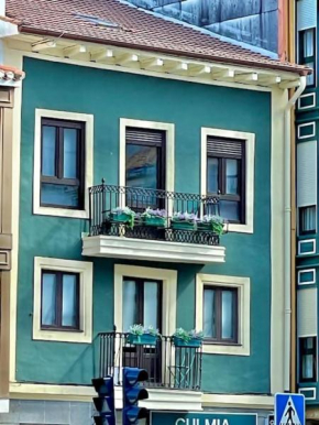 Taraska II Duplex en centro neuralgico de Bermeo